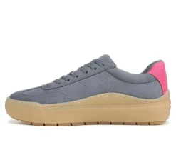 Women's Time Off Win Platform Sneakers|Dr. Scholls Clearance