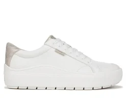 Women's Time Off Sustainable Platform Sneakers|Dr. Scholls Sale