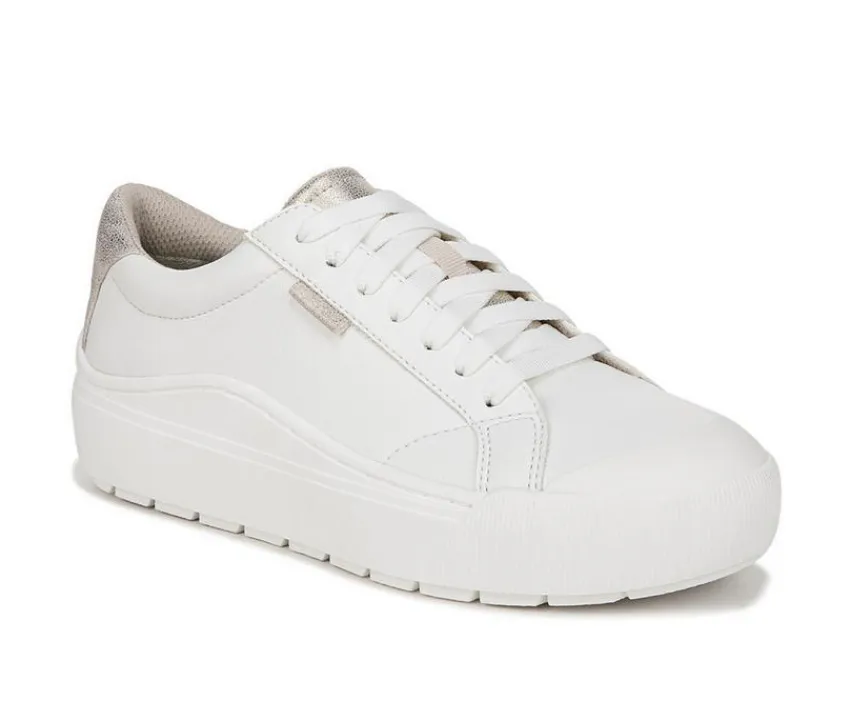 Women's Time Off Sustainable Platform Sneakers|Dr. Scholls Sale