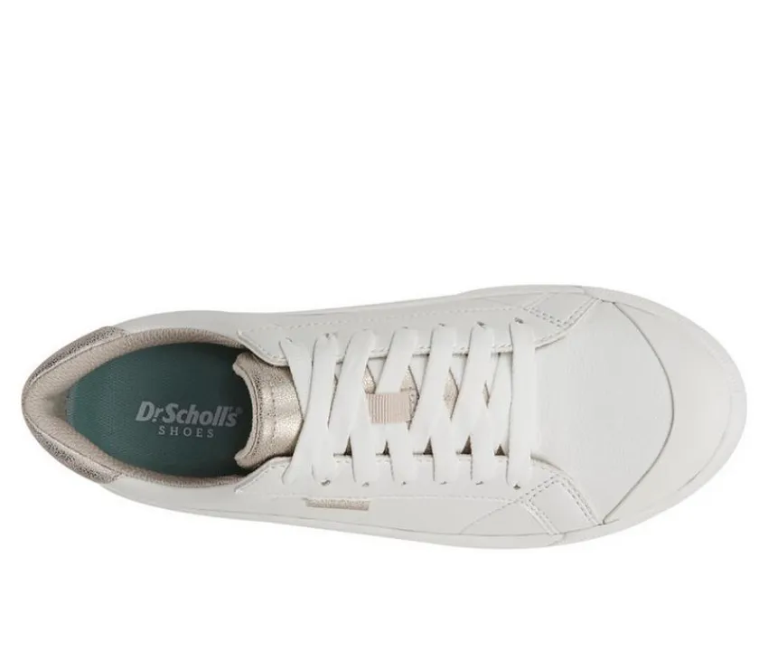 Women's Time Off Sustainable Platform Sneakers|Dr. Scholls Sale