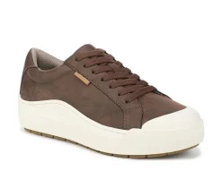 Dr. Scholls Platform>Women's Time Off Sustainable Platform Sneakers