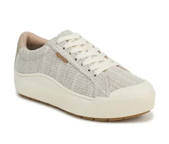 Women's Time Off Sustainable Platform Sneakers|Dr. Scholls Discount