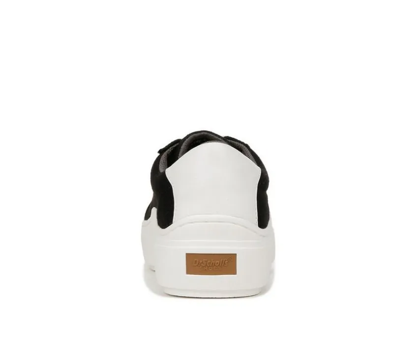 Dr. Scholls Fashion & Lifestyle|Platform>Women's Time Off Sustainable Platform Sneakers