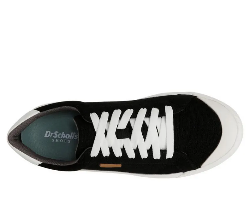 Dr. Scholls Fashion & Lifestyle|Platform>Women's Time Off Sustainable Platform Sneakers