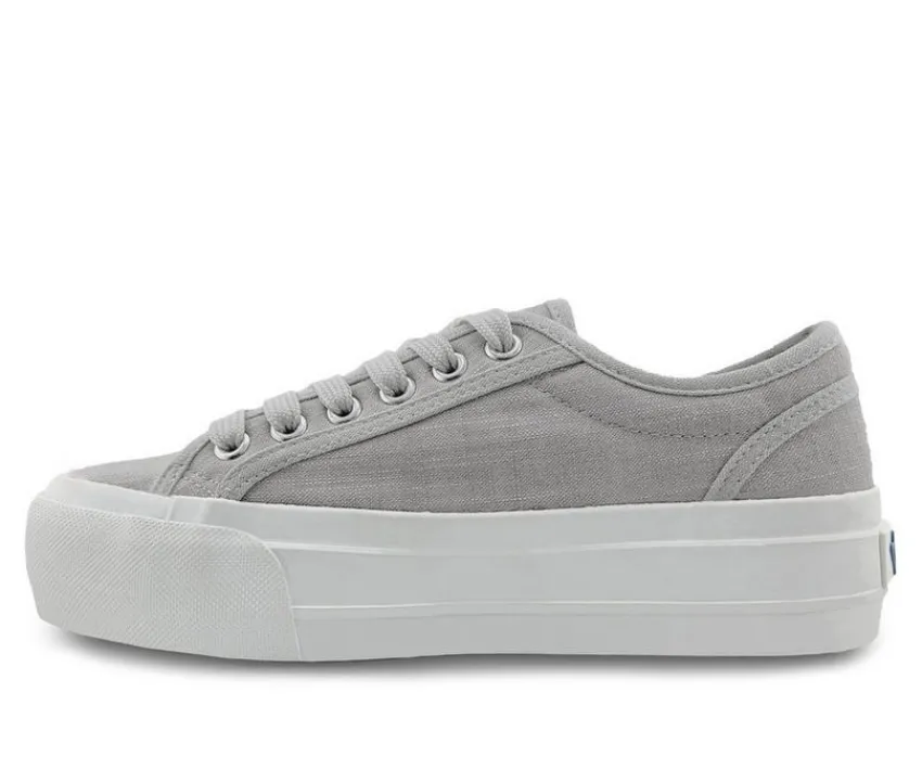 Women's Ticket Platform Sneakers|Drive-In Originals Sale