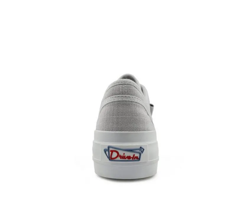 Women's Ticket Platform Sneakers|Drive-In Originals Sale