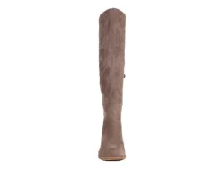 Women's Flapper Knee High Boots|DV BY DOLCE VITA Hot