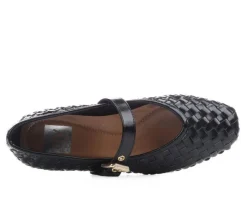 Women's Mulaney Woven Flats|DV BY DOLCE VITA Sale