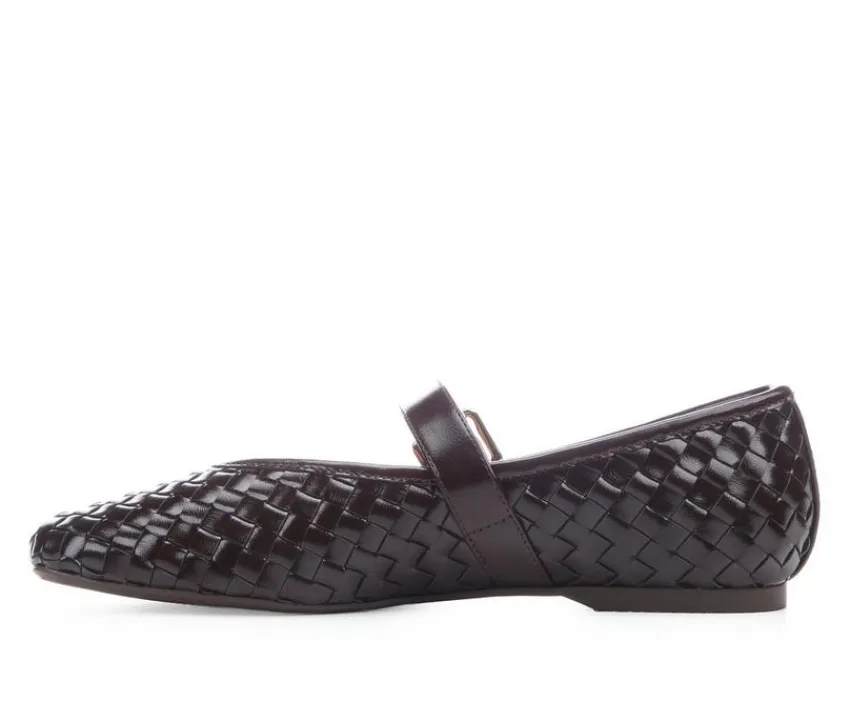DV BY DOLCE VITA Flats>Women's Mulaney Woven Flats