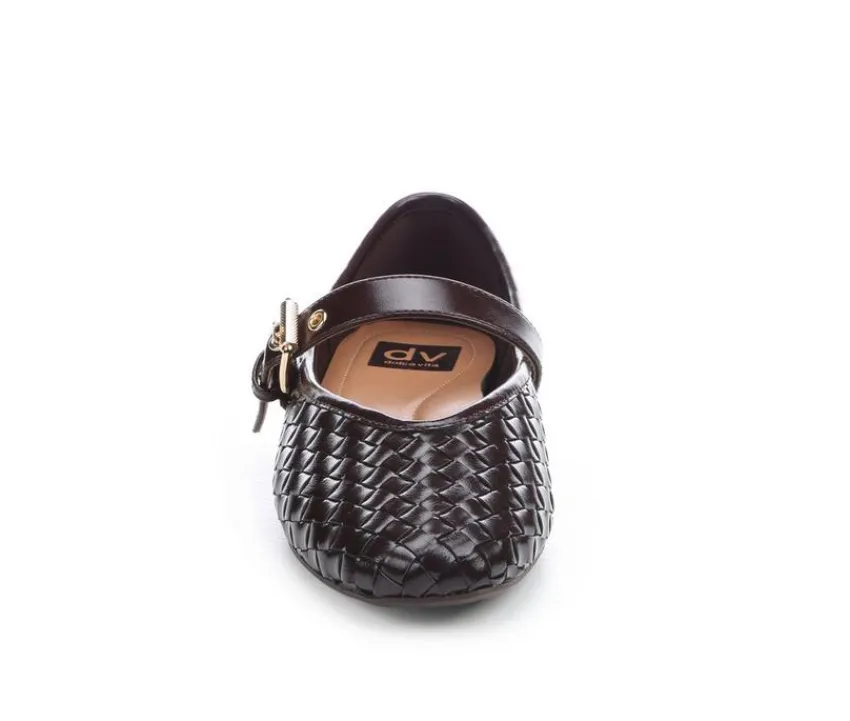 DV BY DOLCE VITA Flats>Women's Mulaney Woven Flats
