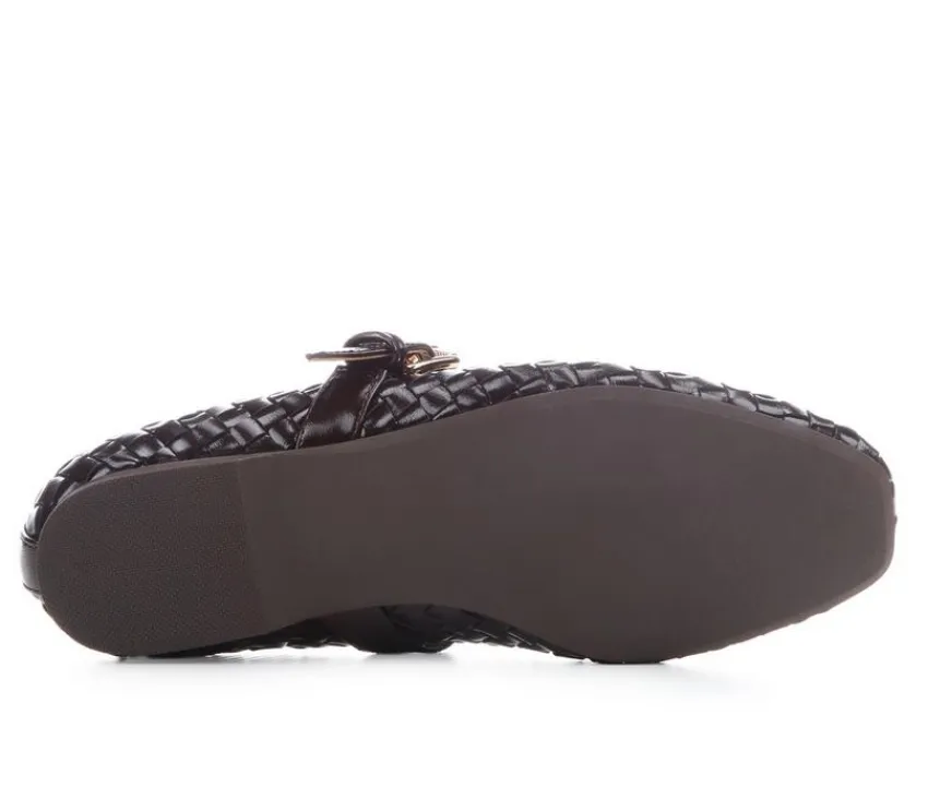 DV BY DOLCE VITA Flats>Women's Mulaney Woven Flats