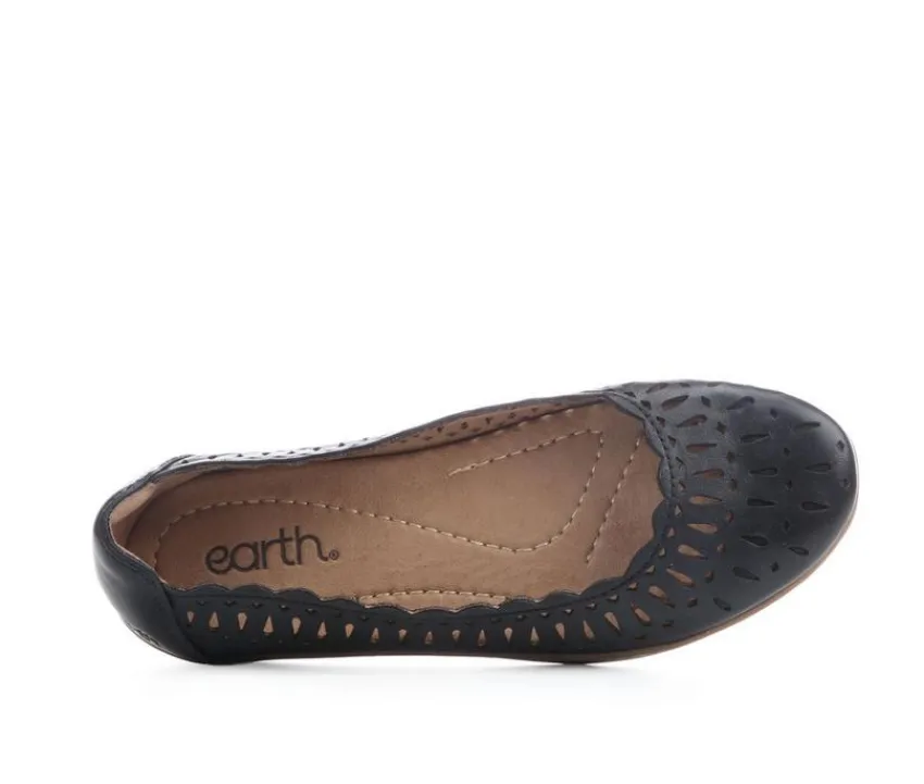 Earth Origins Flats>Women's LUNA Flats