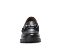 Women's Gwen Heeled Loafers|Eastland Clearance