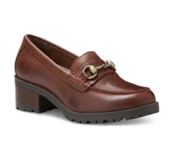 Eastland Loafers & Oxfords>Women's Gwen Heeled Loafers