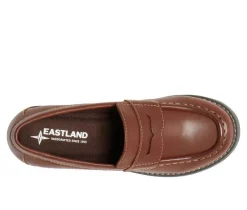 Women's Holly Heeled Loafers|Eastland Clearance