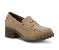 Eastland Loafers & Oxfords>Women's Holly Heeled Loafers