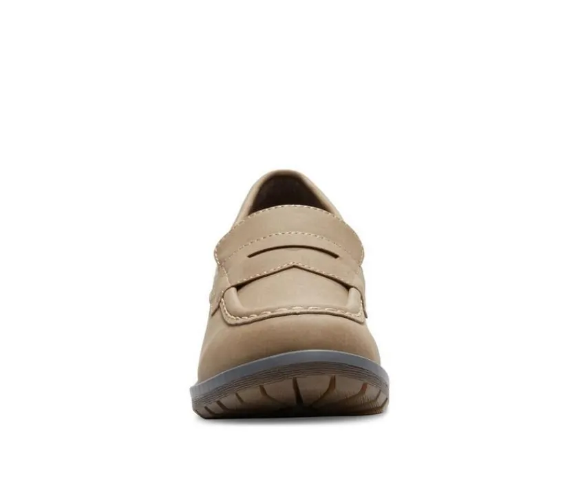 Eastland Loafers & Oxfords>Women's Holly Heeled Loafers