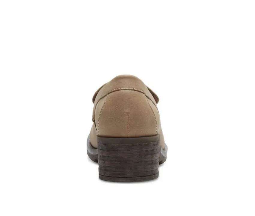Eastland Loafers & Oxfords>Women's Holly Heeled Loafers