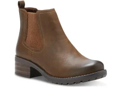 Eastland Chelsea>Women's Jasmine Chelsea Boots