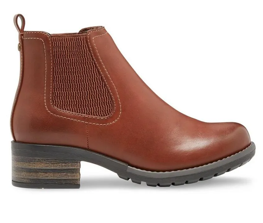 Women's Jasmine Chelsea Boots|Eastland Outlet