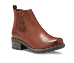 Women's Jasmine Chelsea Boots|Eastland Outlet