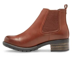 Women's Jasmine Chelsea Boots|Eastland Outlet