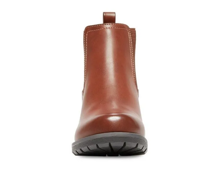Women's Jasmine Chelsea Boots|Eastland Outlet