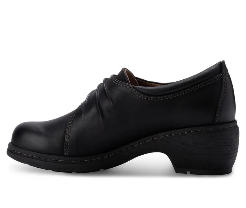 Women's Maggie Heeled Loafers|Eastland Best