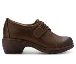 Eastland Boat Shoes & Slip-Ons>Women's Maggie Heeled Loafers