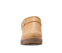 Women's Nola Heeled Clogs|Eastland Online