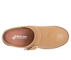 Women's Nola Heeled Clogs|Eastland Online