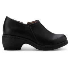 Women's Rosie Heeled Loafers|Eastland Clearance