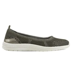 Women's Glitz Flats|Easy Spirit Outlet