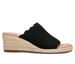 Easy Spirit Sandals>Women's Samari Wedge Sandals