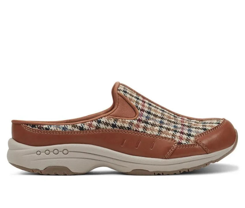 Women's Traveltime Mules|Easy Spirit Best
