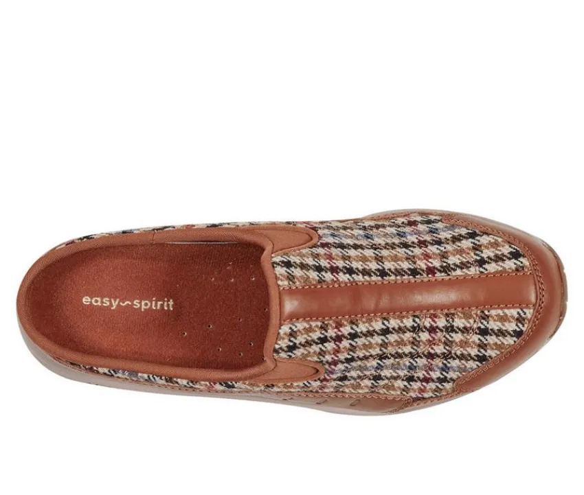 Women's Traveltime Mules|Easy Spirit Best