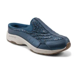 Women's Traveltime Mules|Easy Spirit Hot
