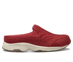 Women's Traveltime Mules|Easy Spirit Hot