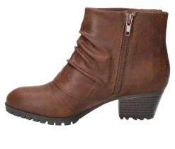 Women's Ambrose Booties|Easy Street Online