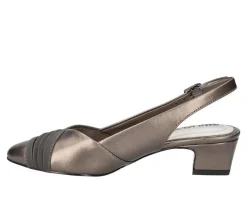 Women's Bates Pumps|Easy Street New