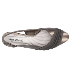 Women's Bates Pumps|Easy Street New