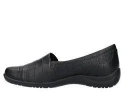 Women's Cinnamon Slip-On Shoes|Easy Street Sale