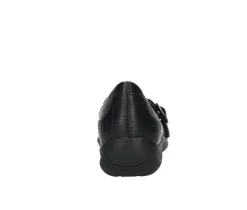 Women's Cinnamon Slip-On Shoes|Easy Street Sale