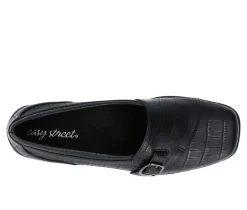 Women's Cinnamon Slip-On Shoes|Easy Street Sale