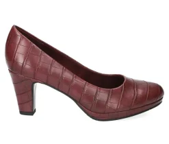 Women's Equinox Pumps|Easy Street Online