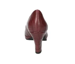Women's Equinox Pumps|Easy Street Online