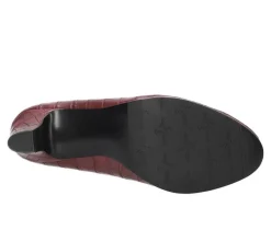 Women's Equinox Pumps|Easy Street Online