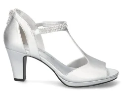 Easy Street Sandals|Pumps & Heels>Women's Flash Dress Sandals