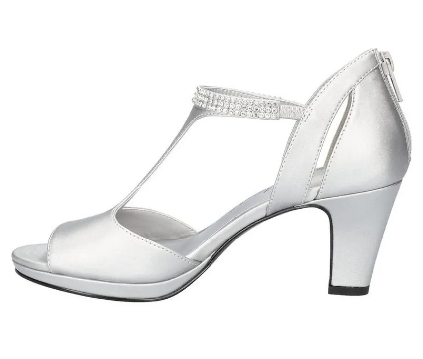 Easy Street Sandals|Pumps & Heels>Women's Flash Dress Sandals