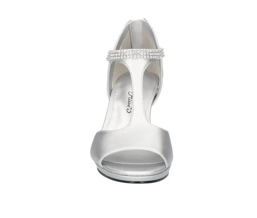 Easy Street Sandals|Pumps & Heels>Women's Flash Dress Sandals